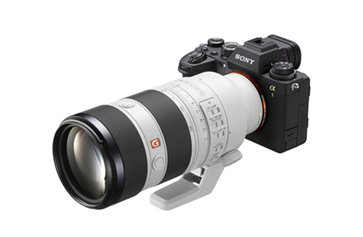 Sony anuncia el nuevo FE 70-200 mm F2.8 GM OSS II