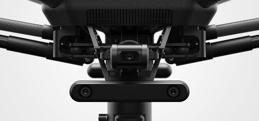Sony presenta su dron Airpeak 