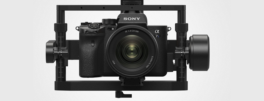 Sony presenta su dron Airpeak 