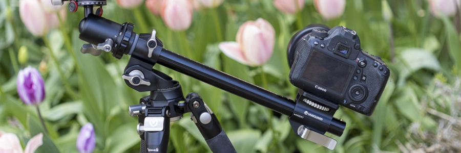 Nuevo Trípode Vanguard VEO 3T+