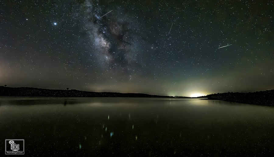 28 experiencias astroturisticas por el cielo de Cáceres