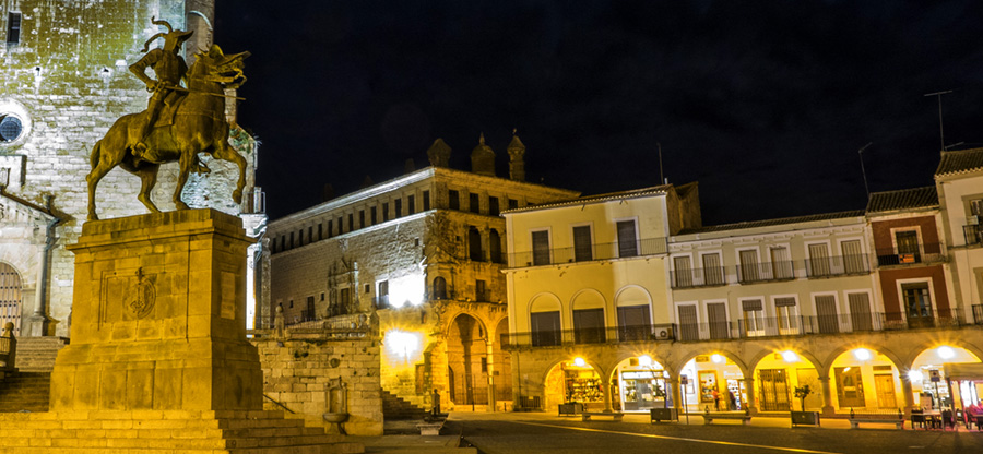 4 escapadas a Cáceres en el puente de la Constitución