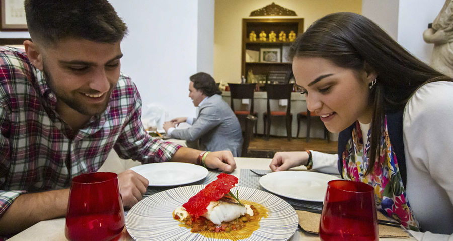 El sabor de la Cuaresma y la Semana Santa de Caminos de Pasión