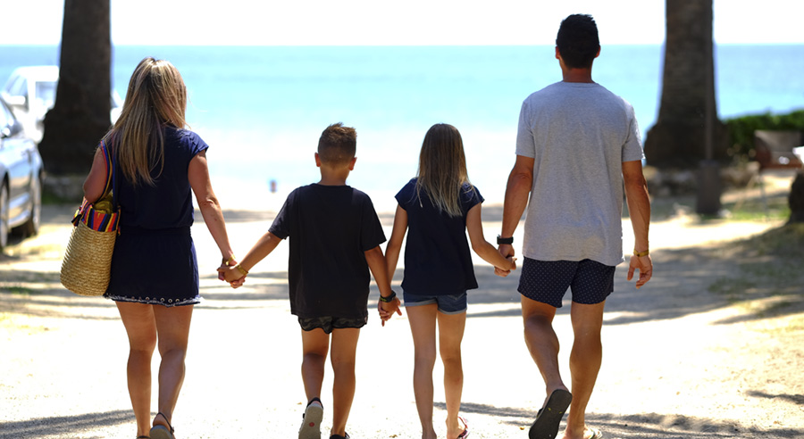 7 cosas que tus hijos agradecerán si los llevas de vacaciones