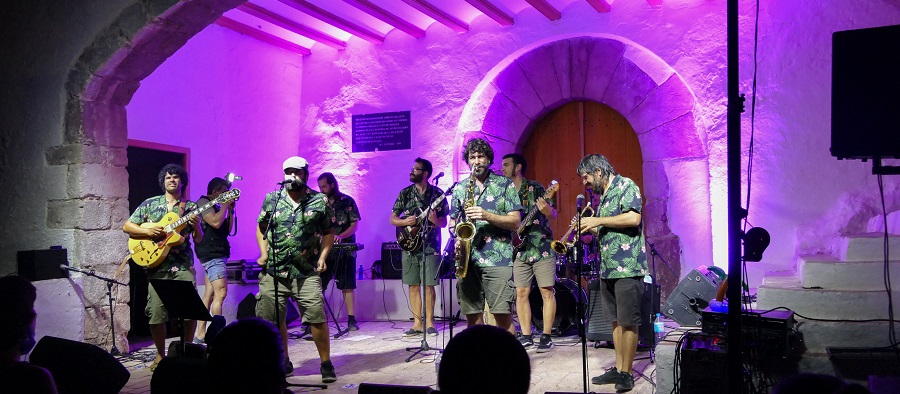 5 mágicos conciertos nocturnos en la ermita de la Magdalena de Castelló