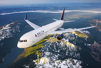 Las reservas internacionales de Delta aumentan un 450 % con la reapertura en EE.UU.