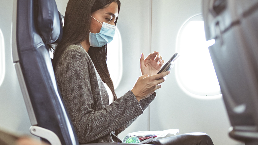 Una conexión Wi-Fi rápida y fiable a bordo de Delta