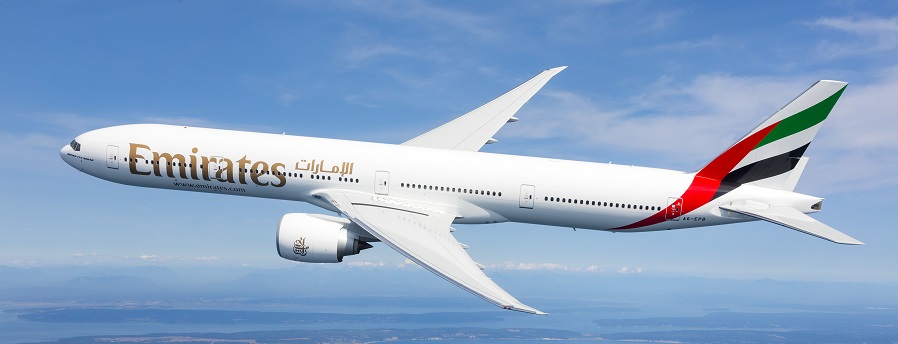 Emirates  aumenta las frecuencias en la ruta Madrid-Dubái