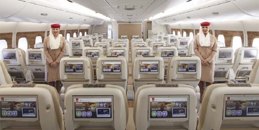 Emirates lleva la experiencia del A380 a otro nivel