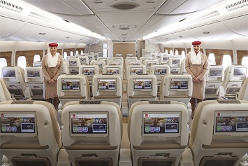 Emirates lleva la experiencia del A380 a otro nivel