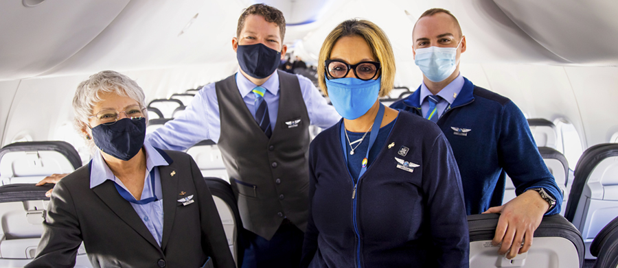 Iberia y LEVEL ofrecerán 37 rutas en código compartido con Alaska Airlines