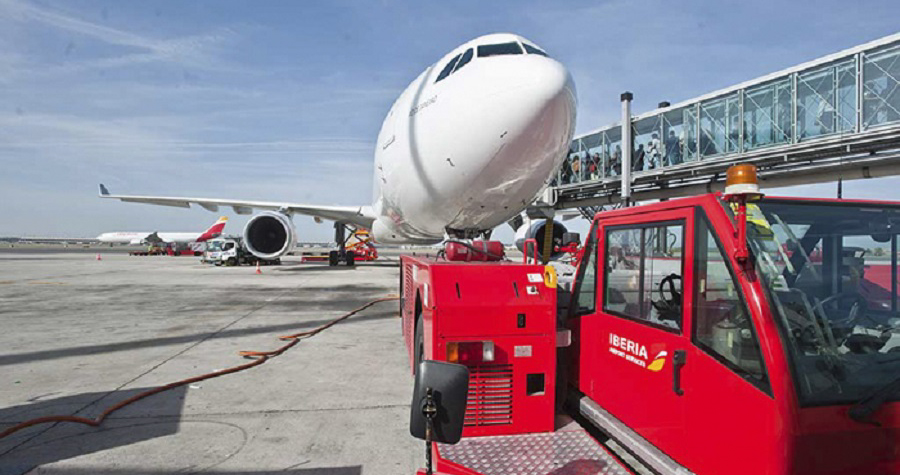 Iberia lanza nuevas opciones de equipaje facturado de 15 y 32 kilos