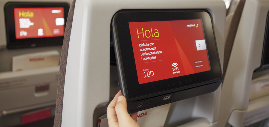 Iberia y ThePowerMBA ofrecerán masterclasses a 30.000 pies de altura