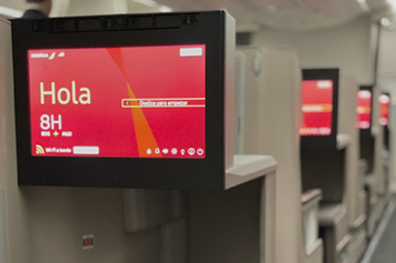 Iberia y ThePowerMBA ofrecerán masterclasses a 30.000 pies de altura