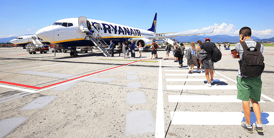 Mejoras en el servicio de Atención al Cliente de Ryanair