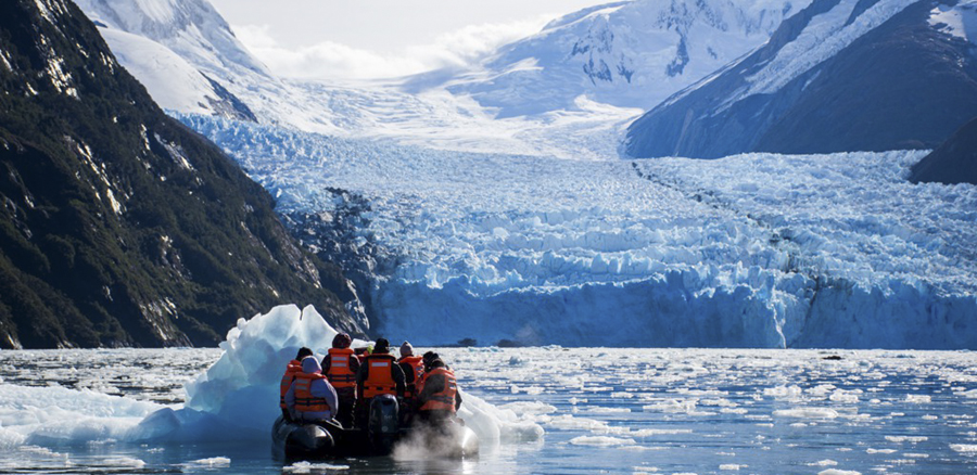 Australis anuncia su retorno a la navegación por Patagonia