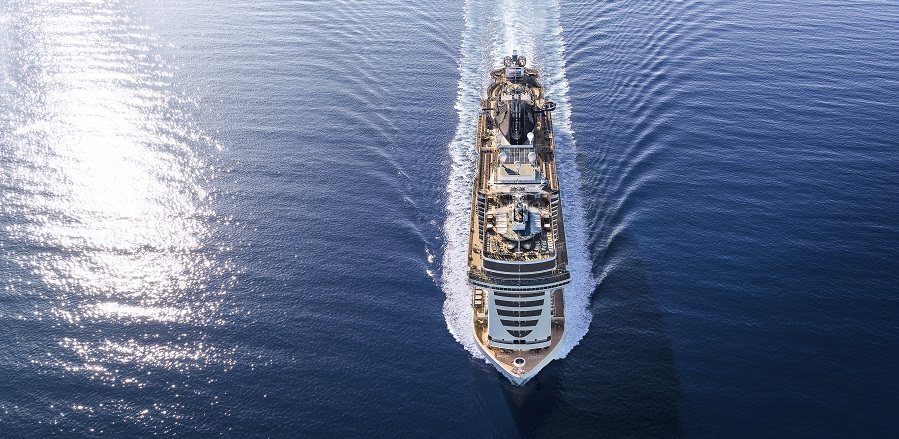 MSC Seaside y MSC Grandiosa volverán a navegar el 1 de mayo