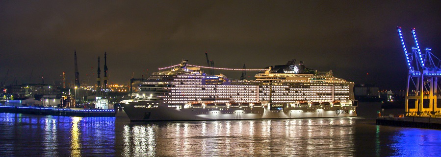 MSC Seaside y MSC Grandiosa volverán a navegar el 1 de mayo
