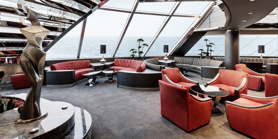 MSC cruceros recibe MSC Virtuosa con la mirada puesta en el futuro