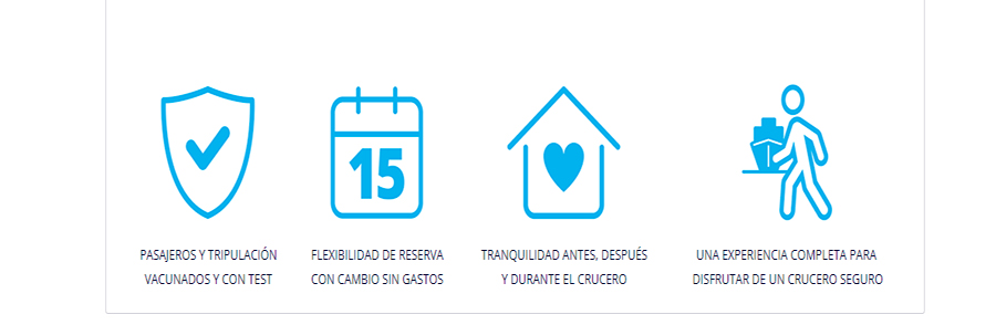 MSC Cruceros refuerza su campaña de verano 2022: 
