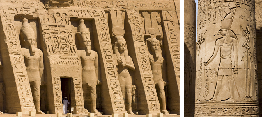 Egipto, un destino seguro en la senda de la recuperación del turismo