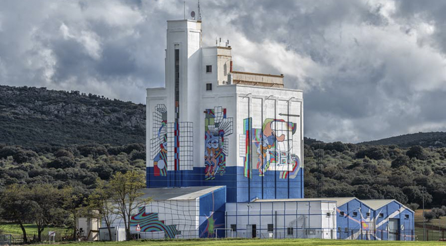 Entreparques: tierra de volcanes y titanes