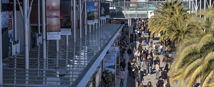 Fitur será la primera gran experiencia de movilidad internacional segura