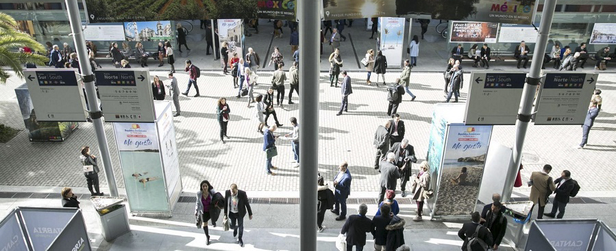 Fitur será la primera gran experiencia de movilidad internacional segura