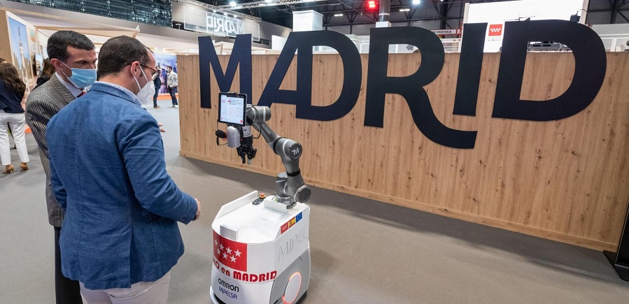 Los Reyes inauguran FITUR 2021 FITUR 2021, en una edición que marcará la recuperación del sector turístico