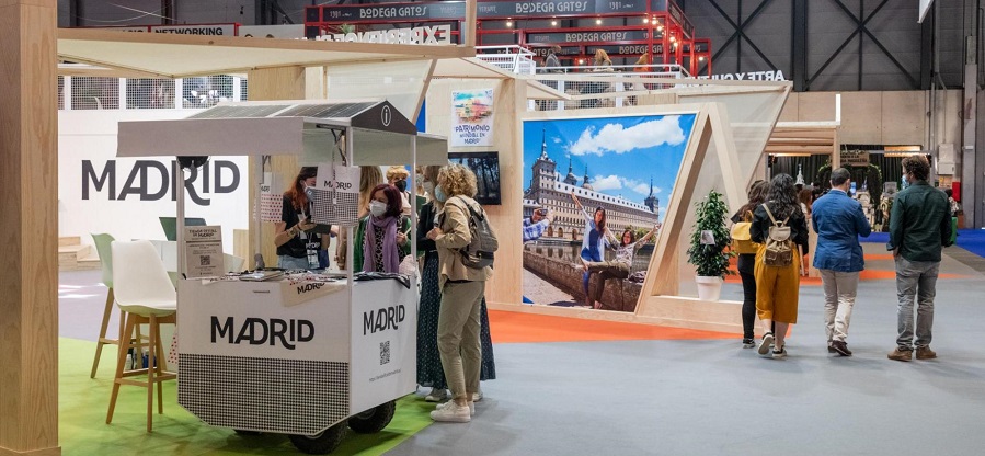 Los Reyes inauguran FITUR 2021 FITUR 2021, en una edición que marcará la recuperación del sector turístico