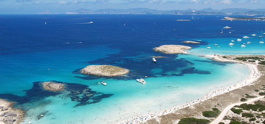 Viajar a la prehistoria de Formentera