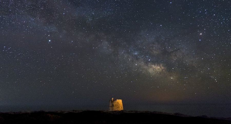 ‘Formentera Astronómica’ nos cita con las estrellas