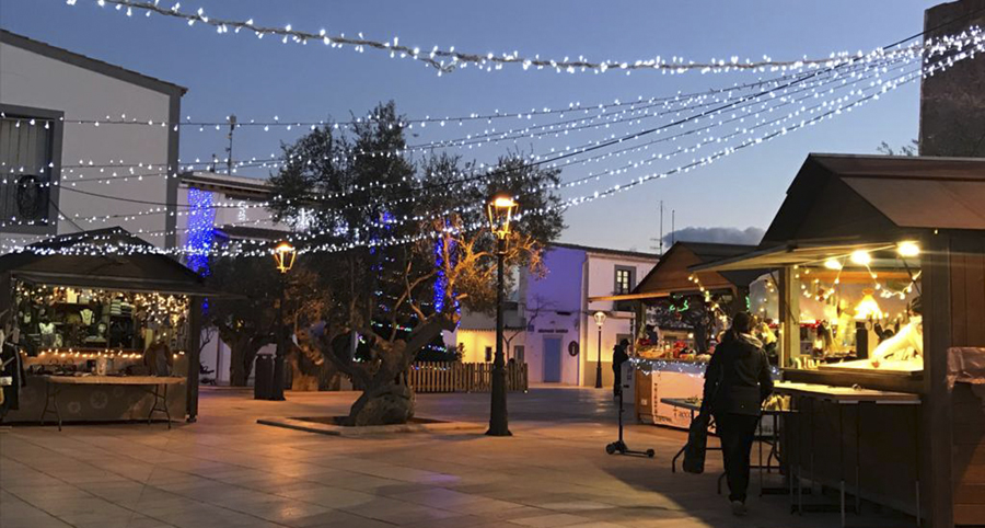 12 propuestas para vivir las navidades en Formentera