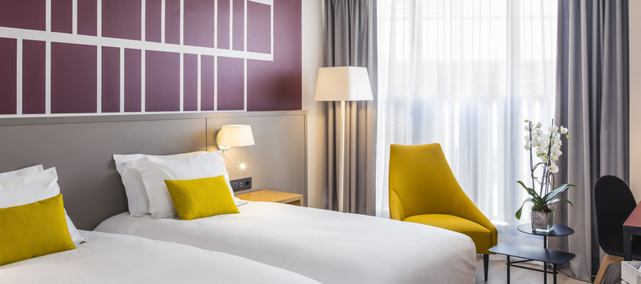 Viajar con animales en los hoteles Accor