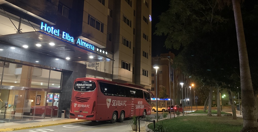 El hotel Elba Almería apuesta por la especialización en el turismo deportivo