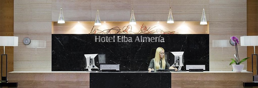 El hotel Elba Almería apuesta por la especialización en el turismo deportivo