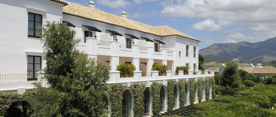 Finca Cortesin  reabre sus puertas