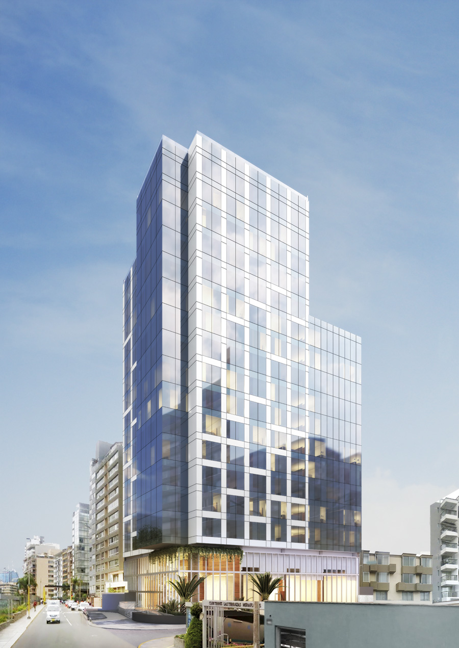 Grupo Iberostar abre un nuevo hotel en Lima