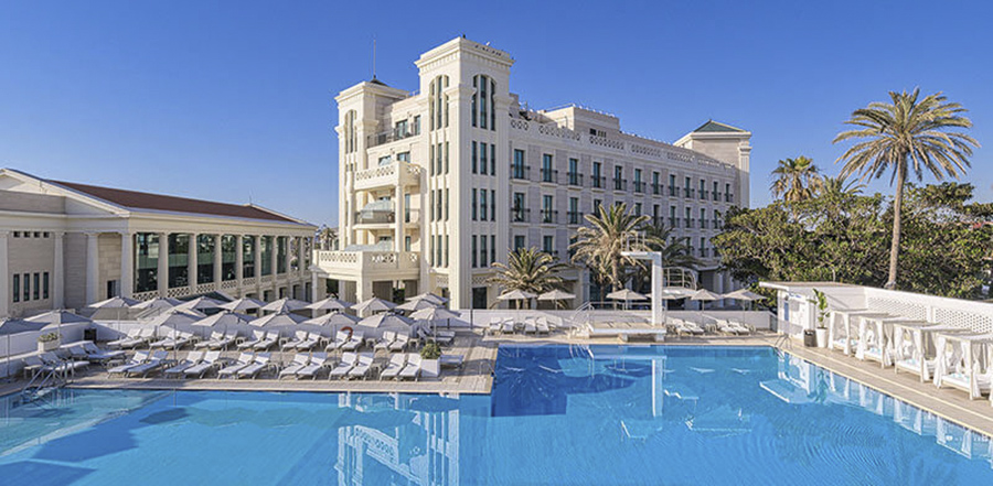 El Hotel las Arenas Balneario Resort renueva su compromiso con la reducción de su huella de carbono