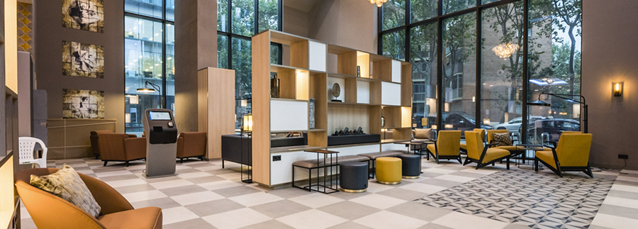 Nuevo Leonardo Royal Hotel en Barcelona