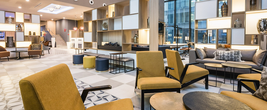 Nuevo Leonardo Royal Hotel en Barcelona
