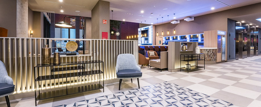 Nuevo Leonardo Royal Hotel en Barcelona