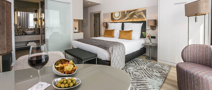 Nuevo Leonardo Royal Hotel en Barcelona