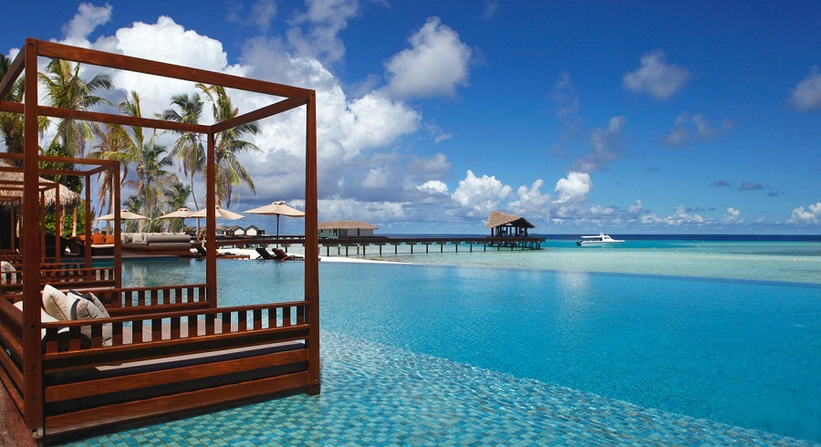 Del huerto al plato: The Residence Maldives impulsa la agricultura sostenible 