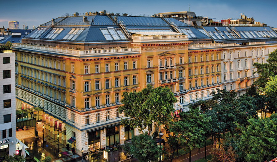 Travelzoo nos descubre algunos de los mejores hoteles urbanos del mundo