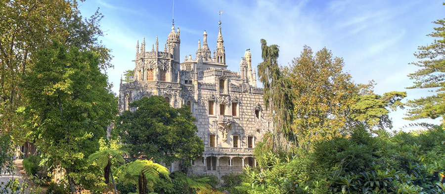 Un viaje por la historia de Sintra en Lisboa