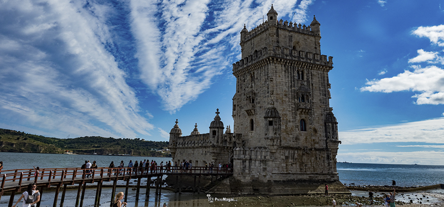 Lisboa da la bienvenida de nuevo a los turistas