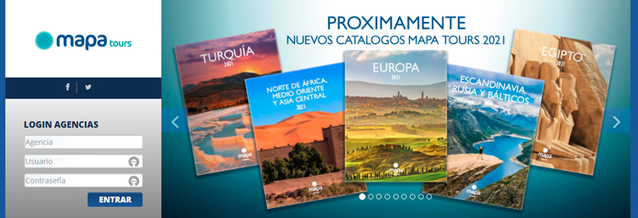 Mapa Tours lanza su nueva programación de viajes