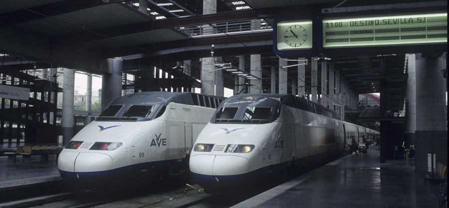 Renfe y Ayuntamiento de Madrid lanzan una campaña   para incentivar el turismo en tren este verano