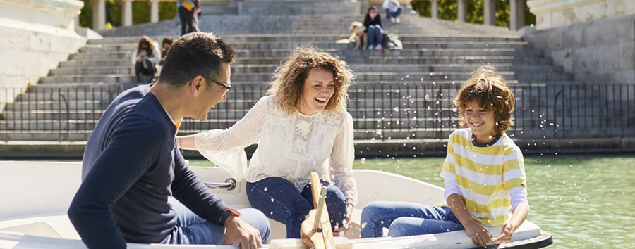 Renfe y Ayuntamiento de Madrid lanzan una campaña   para incentivar el turismo en tren este verano